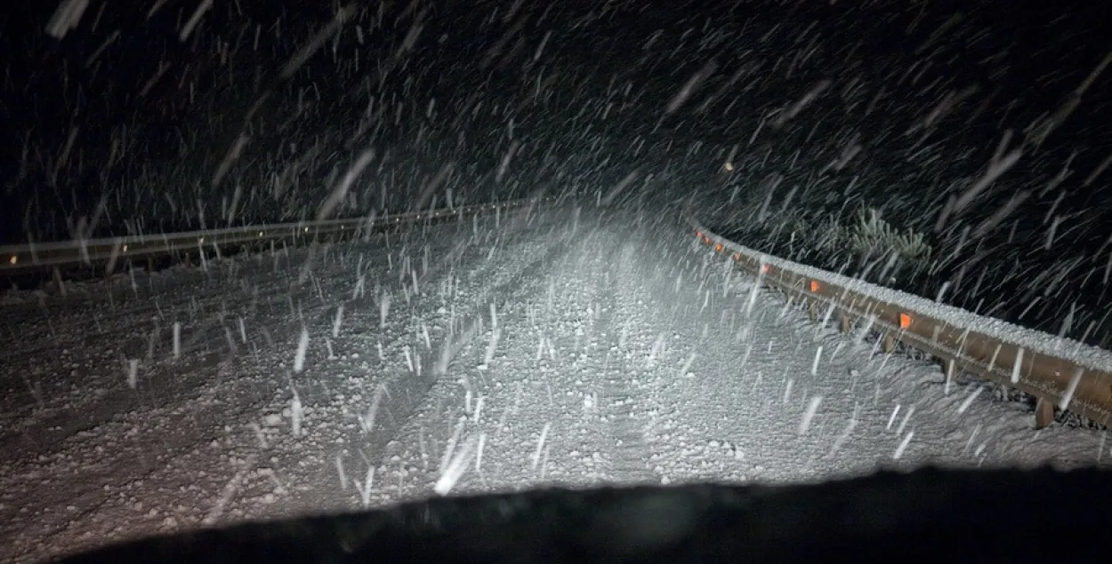 Брэсцкія даішнікі выратавалі хлопца, які поўзаў у полі “пад кайфам”