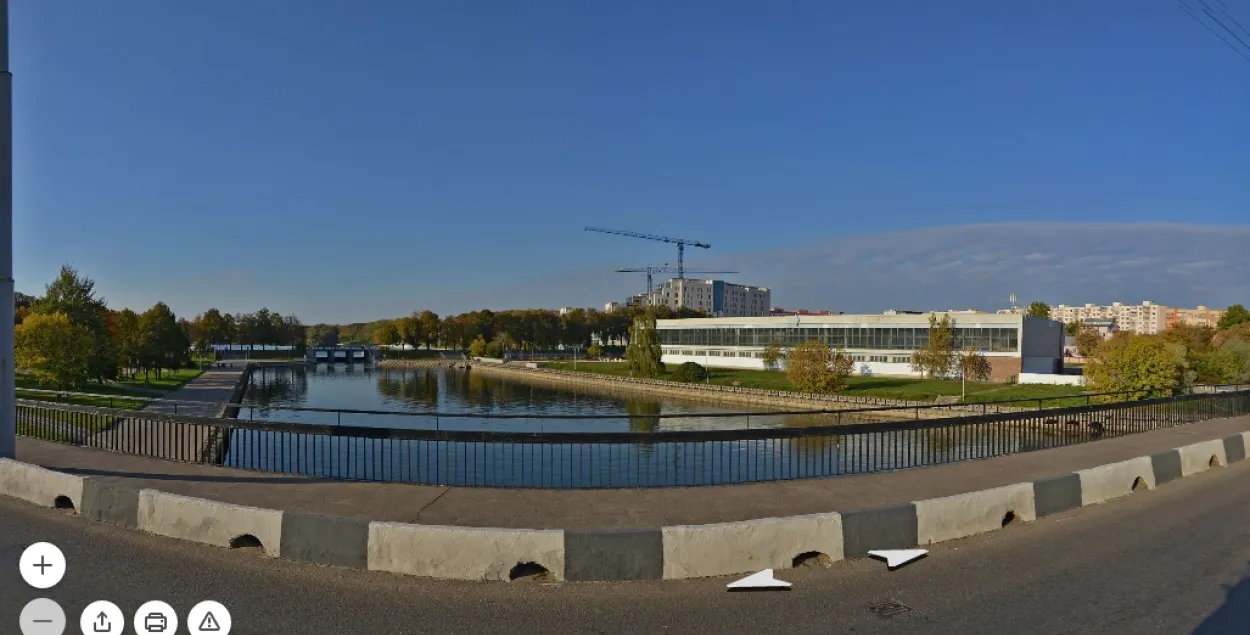 Міліцыя знайшла бацькоў школьніка, які ледзь не патануў у Свіслачы