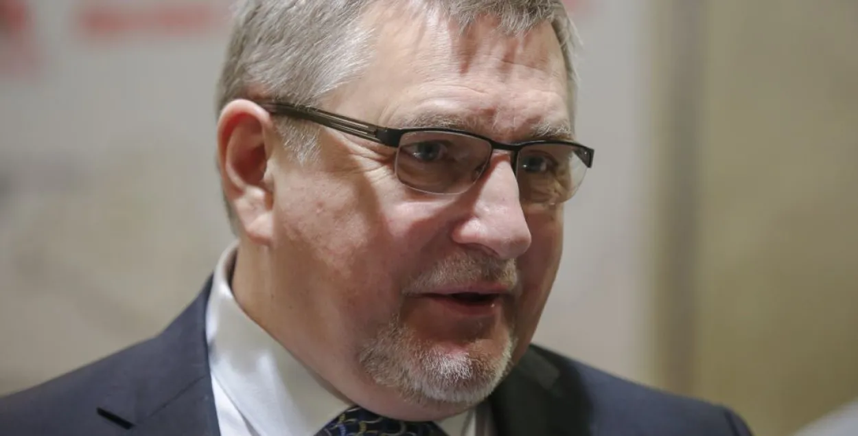 Геннадий Давыдько. Фото: svaboda.org​