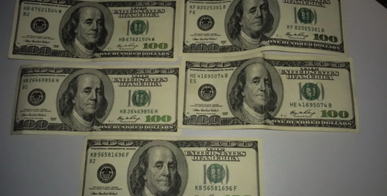 Затрымалі ІП, які спрабаваў даць хабар работніку транспартнай інспекцыі (фота)