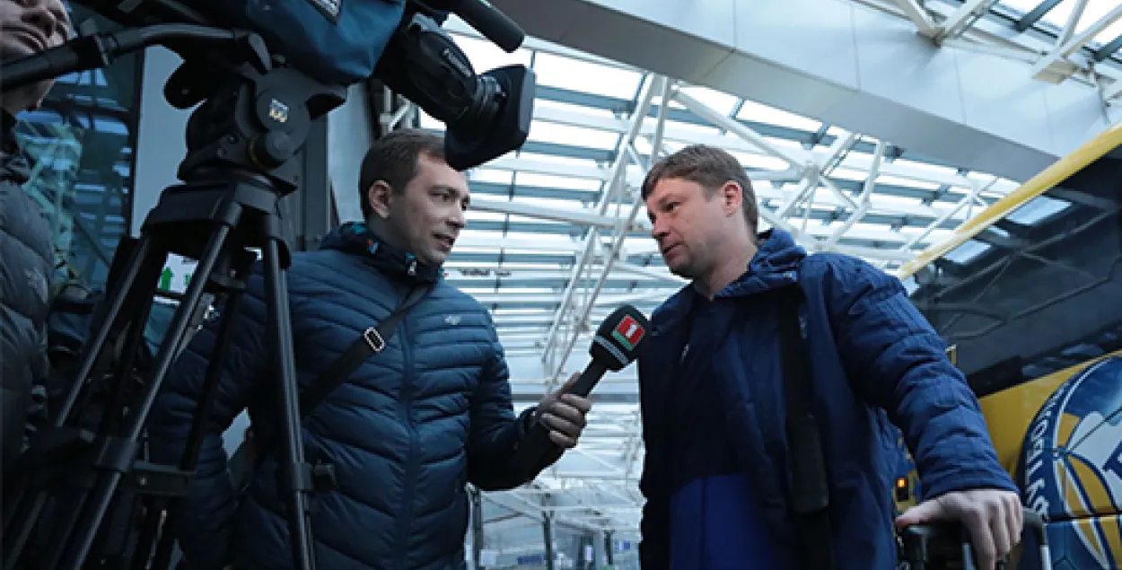 Прэс-служба "Чэлсі" лічыць, што галоўны трэнер БАТЭ нарадзіўся ў Сербіі