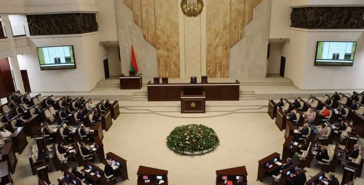Депутаты приняли изменения в закон о СМИ / БЕЛТА