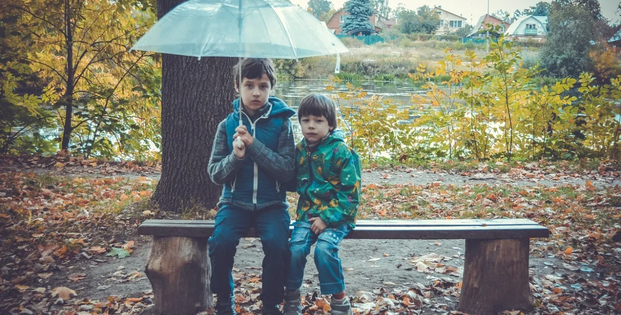У шэрагу лагераў былі праблемы з гульнявымі пляцоўкамі і спартыўным інвентаром / иллюстративное фото pixabay.com