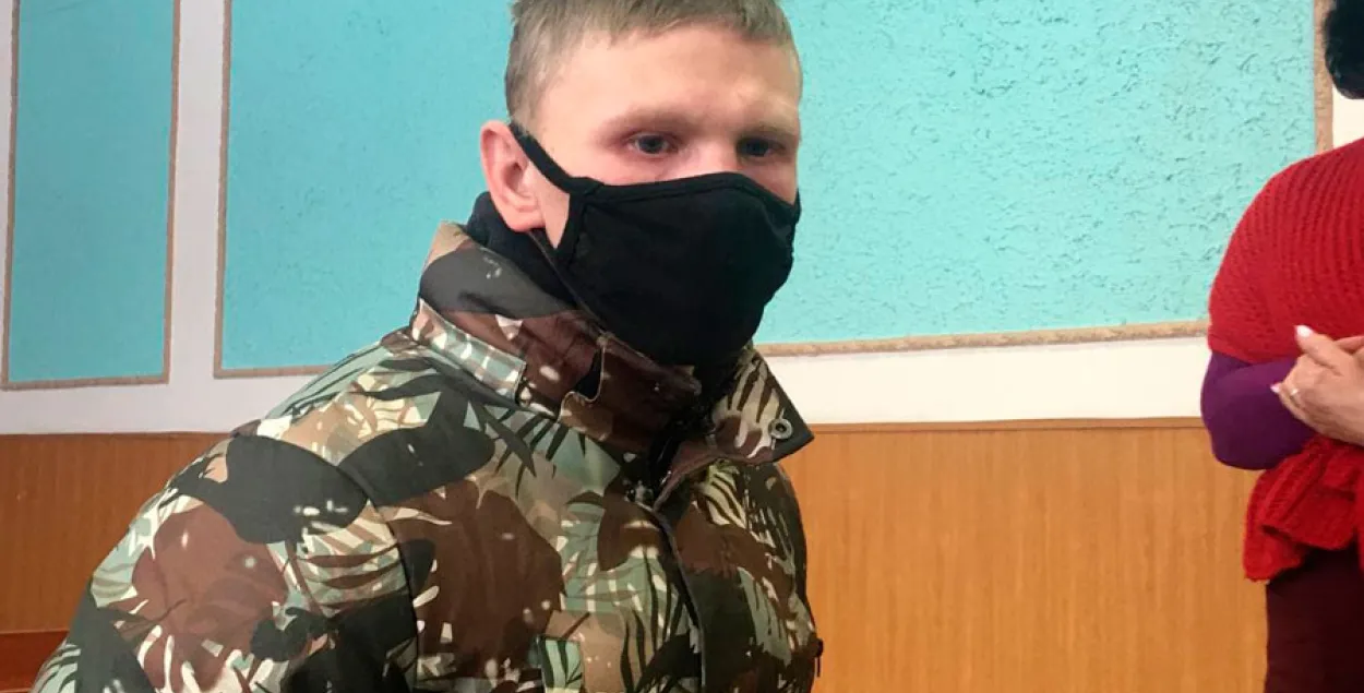 Палітвязню Дзмітрыю Гопту адмовілі ў памілаванні 