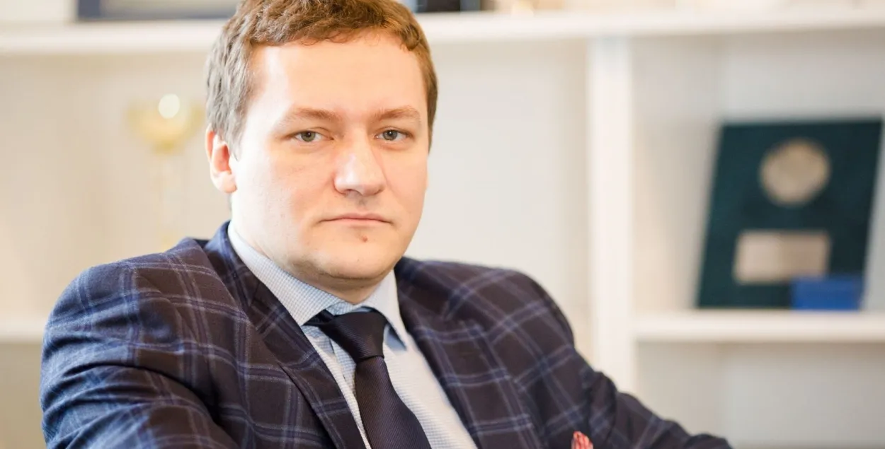 Дмитрий Болкунец / фото из его архива