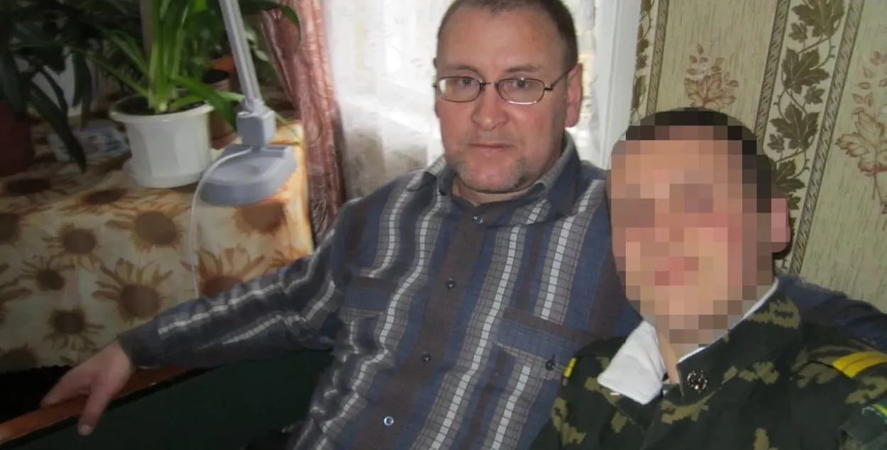 Жыхара Докшыцаў затрымалі за намер ваяваць ва Украіне