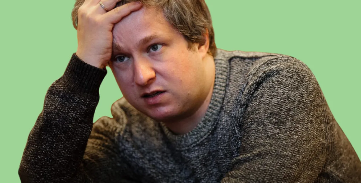 Як інтэлектуалу не стаць ахвярай калектыўнай адказнасці — эфір з Доліным