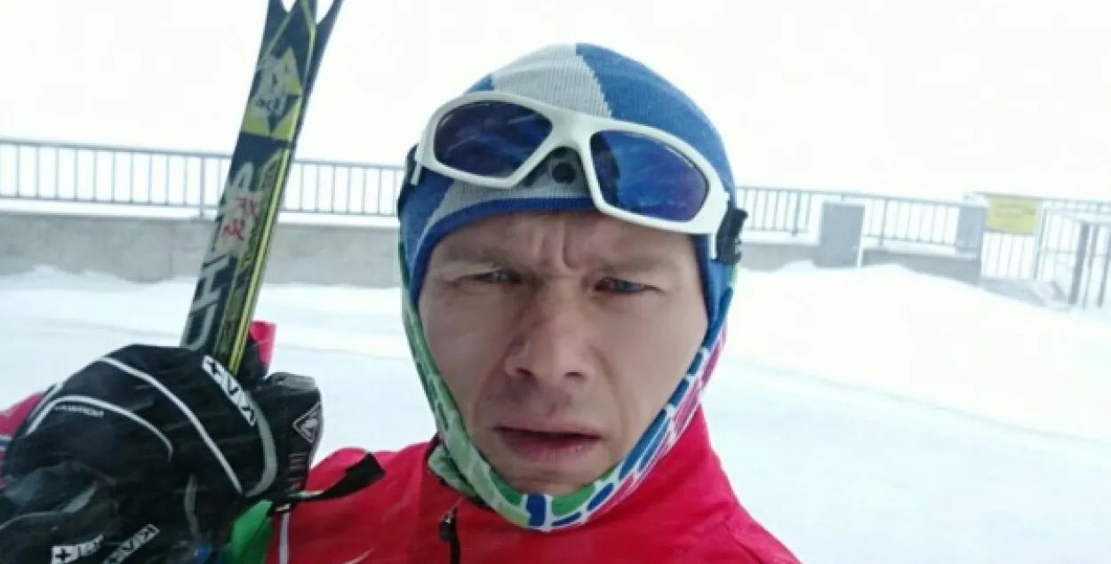 Сяргей Далідовіч занесены ў папярэдні склад алімпійскай зборнай