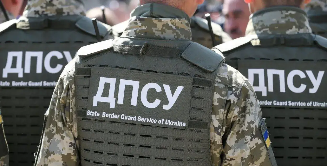 Украинские пограничники приняли бой на границе с Беларусью/ УНИАН, иллюстративное фото
