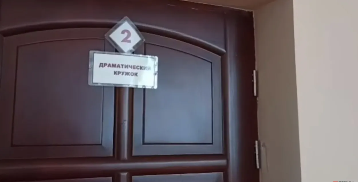 Зборшчык подпісаў за Лукашэнку ў Драгічыне ўцёк ад журналіста