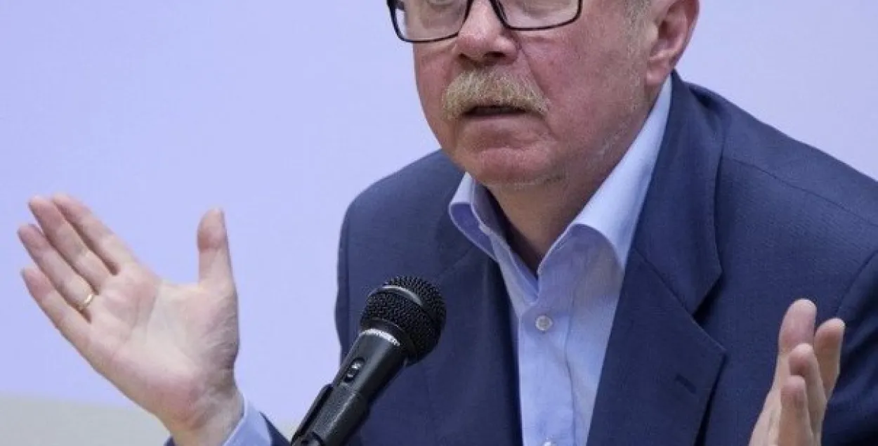 Пісьменнік Дзяніс Драгунскі: давайце спынім размовы пра "братні народ"