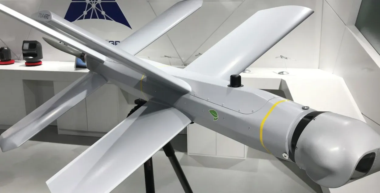 Дрон "Шахед" / Sputnik
