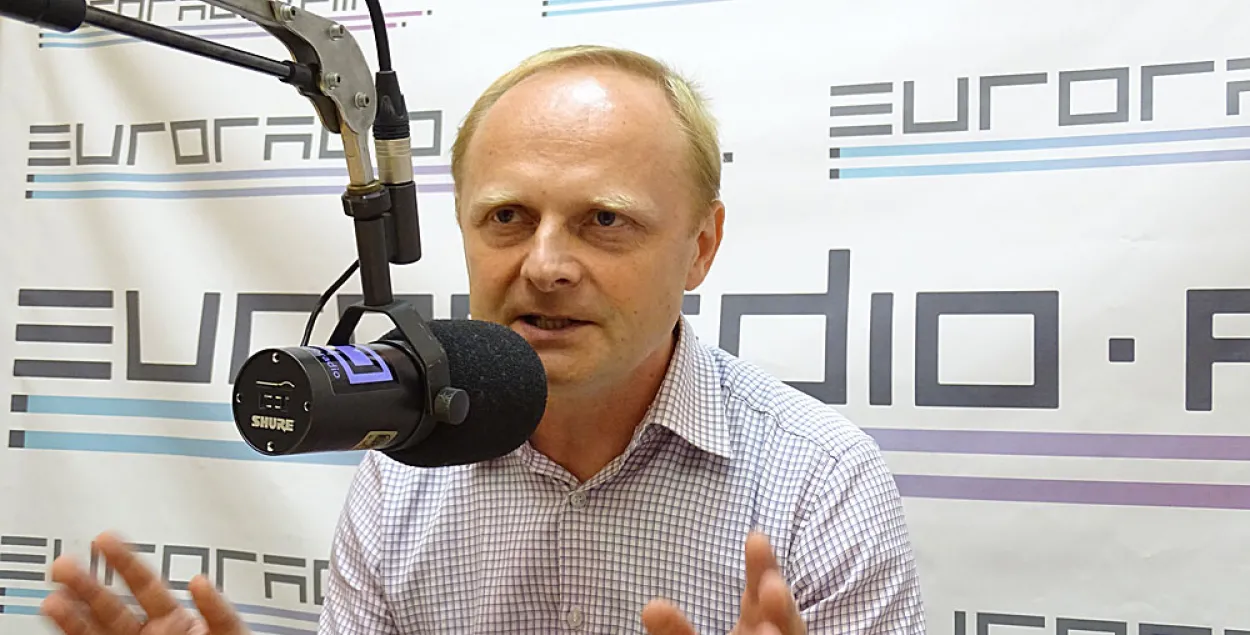 Зміцер Дрозд: Архівы КДБ закрытыя, а без іх мы не дазнаемся маштабаў рэпрэсій