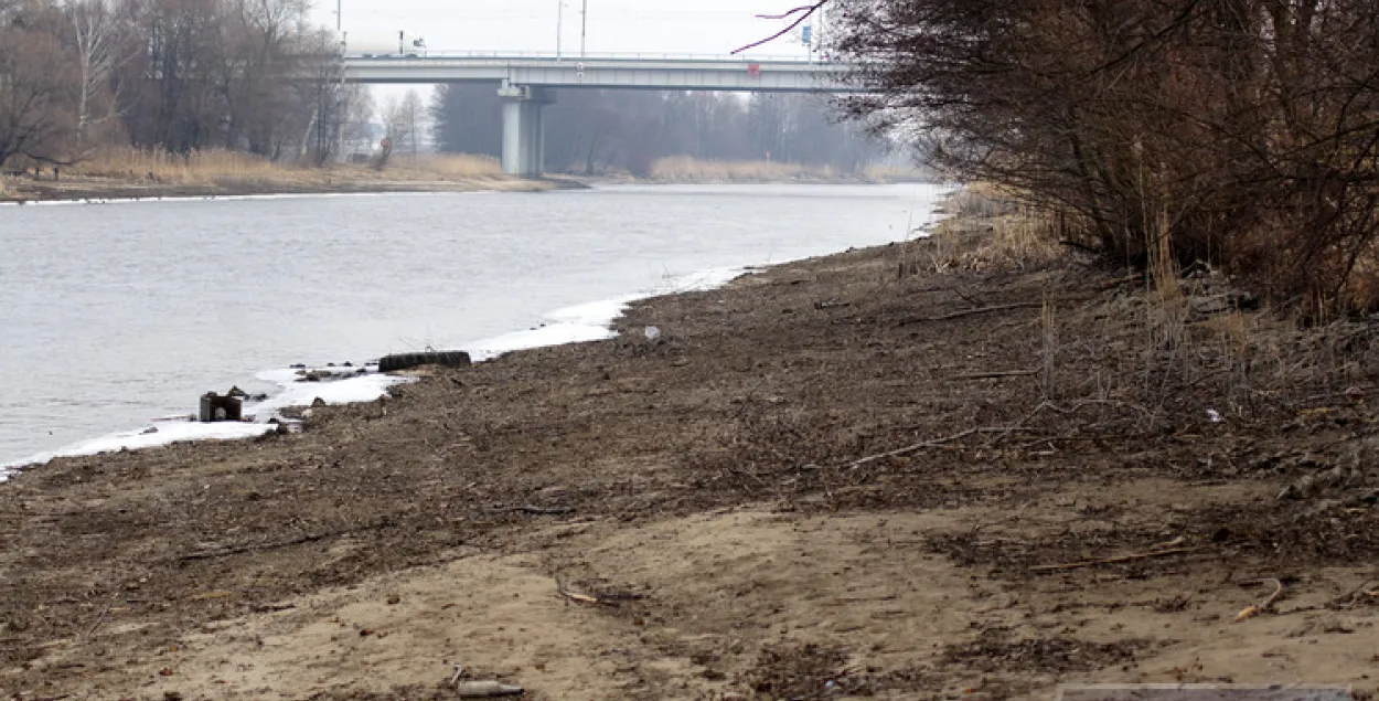 Снимок из архива. Фото: virtualbrest.by​