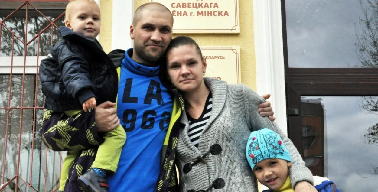 Справу дацэнта БДУ Дзмітрыя Гомана адправілі на дапрацоўку