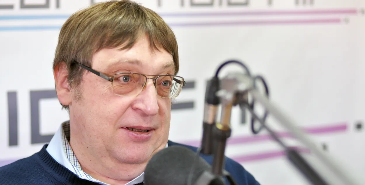 Выбары ― што гэта было і хто вінаваты? Абмяркоўваем з Аляксандрам Фядутам
