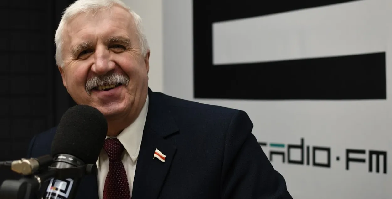 Григорий Костусёв / Еврорадио