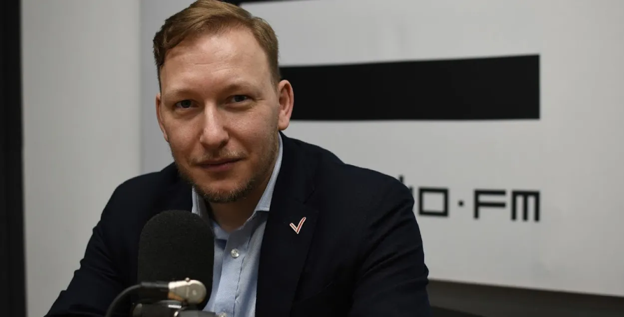 Андрей Дмитриев / Еврорадио