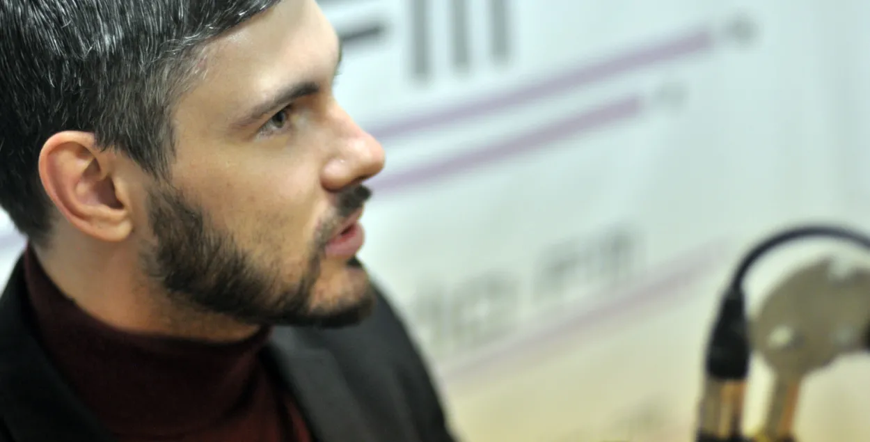 Арсеній Сівіцкі — пра здарэнне з танкам і пра тое, ці патрэбны вайсковы парад