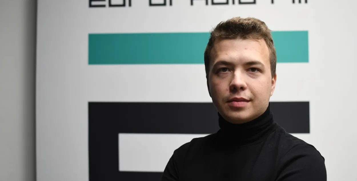 Роман Протасевич / Из архива Еврорадио