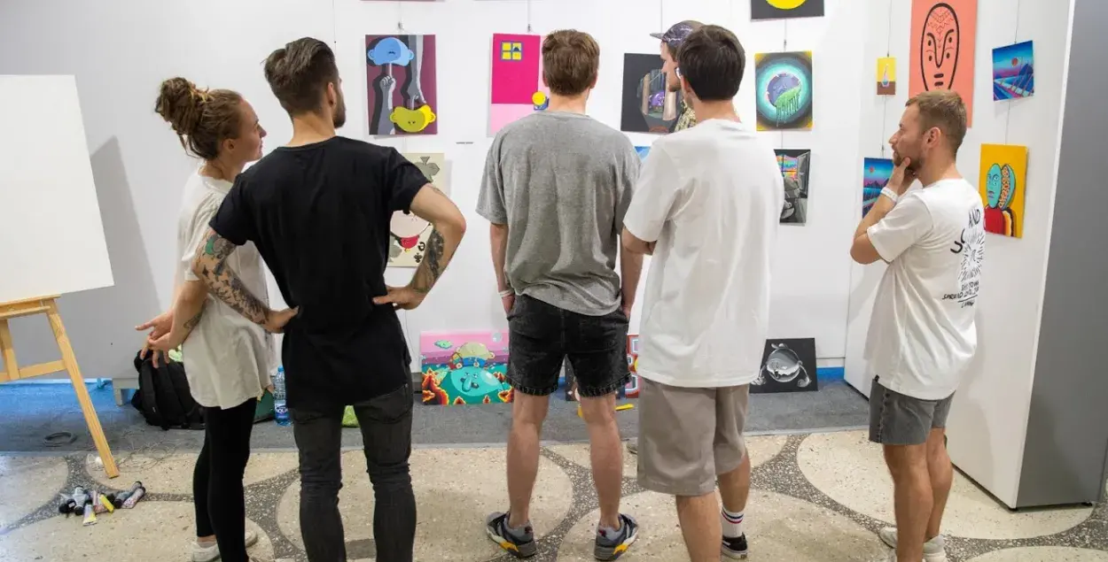 У Мінску стартуе новы Moving Art Festival — размова з арганізатарамі