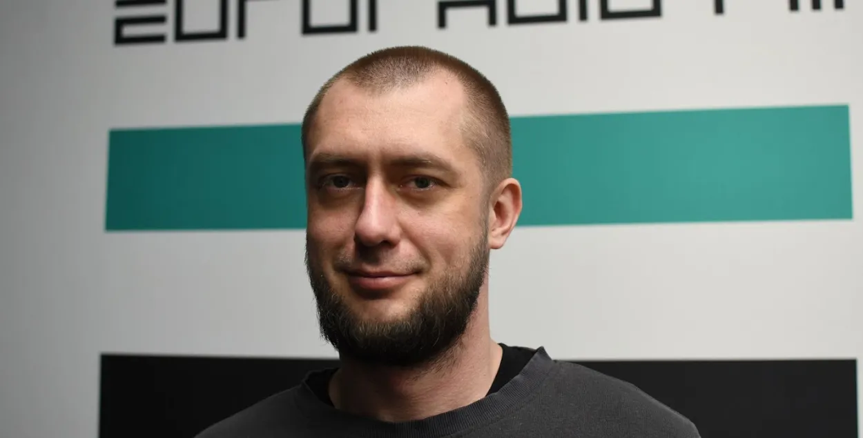 Пра што нельга жартаваць у Беларусі? Эфір са стэндап-комікам Змітром Нарышкіным