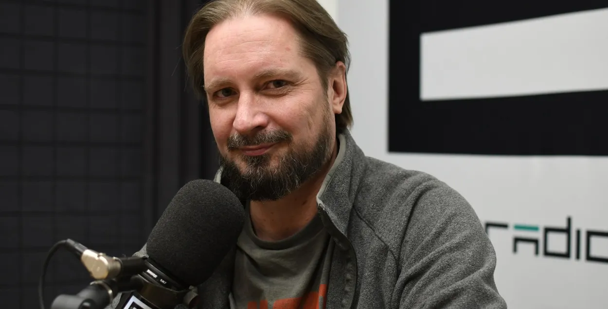 Абмяркоўваем з Сяргеем Чалым свежыя навіны пра "глыбокую інтэграцыю"