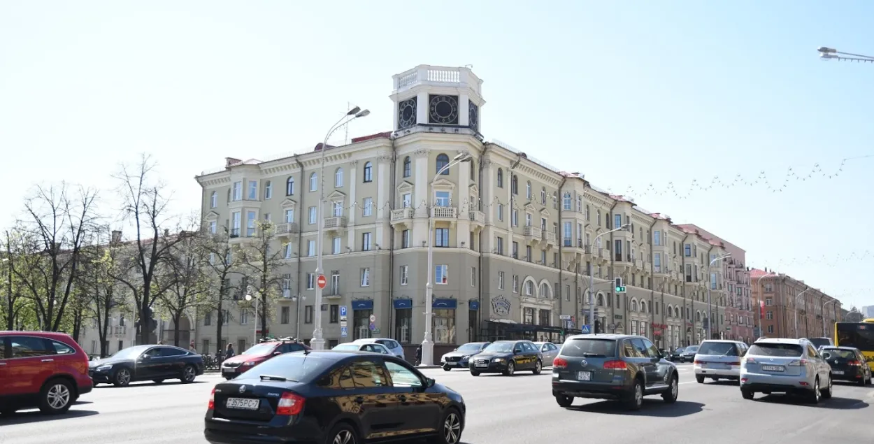 Продажи новых автомобилей в Беларуси по итогам квартала снизились на 43,5%