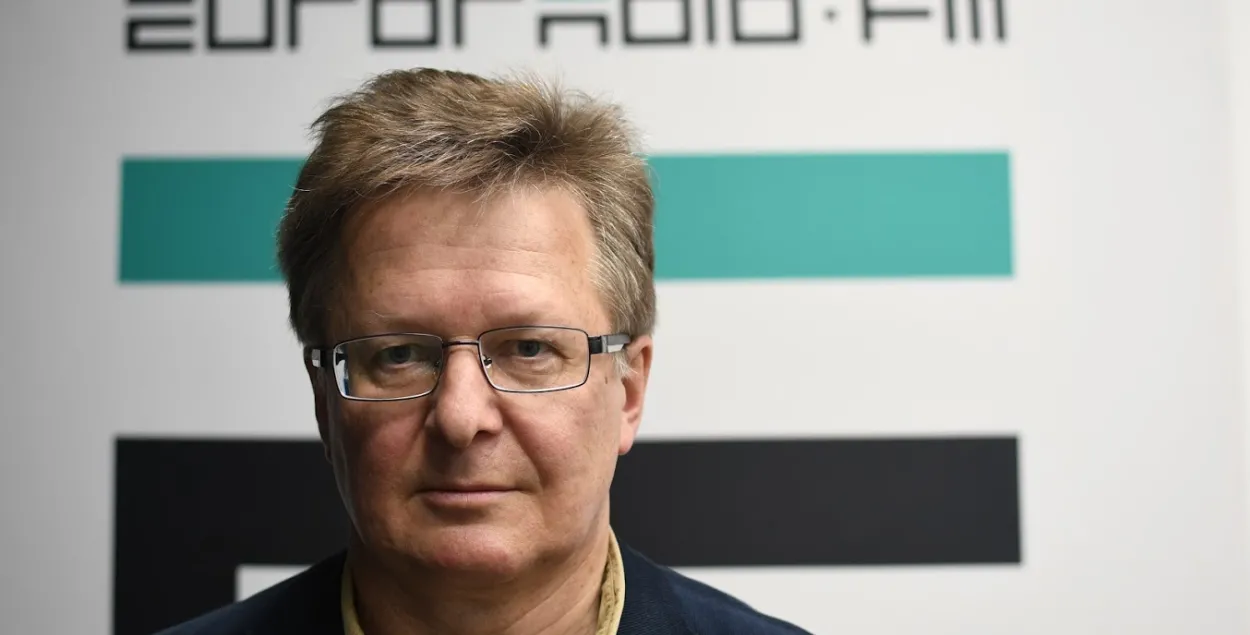 Вячорка: быць творцам прасторы невялікай нацыі — гэта велізарны бенефіт