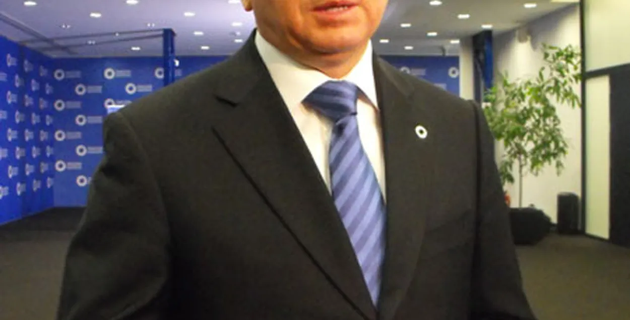 Владимир Макей / Еврорадио