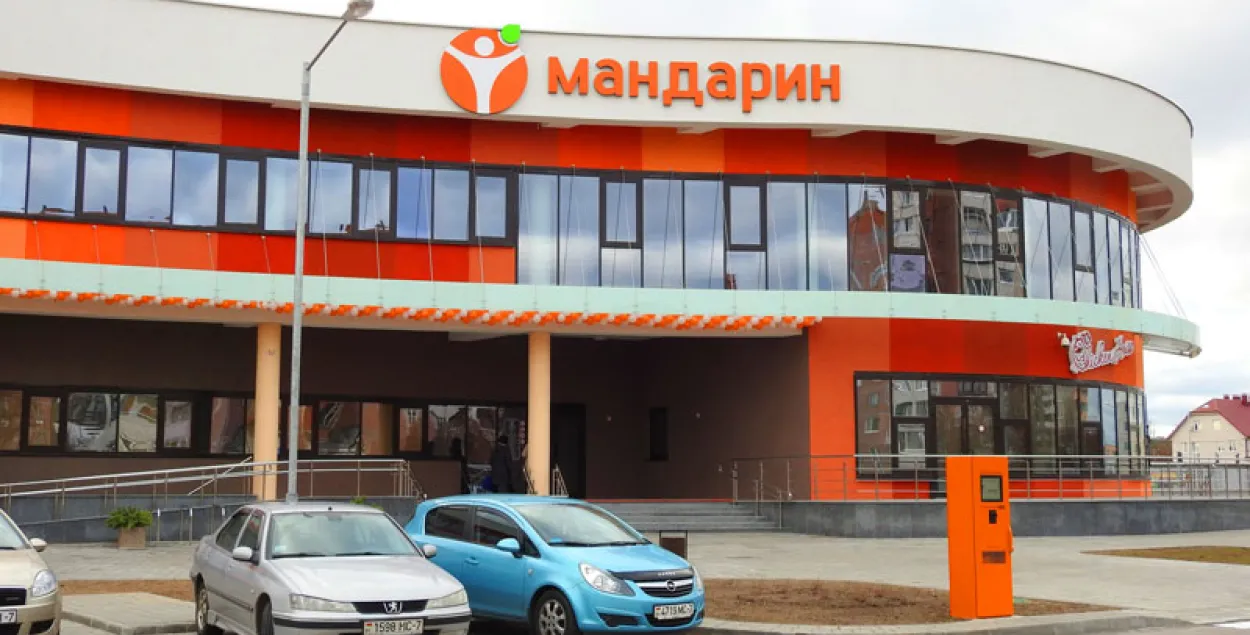 Занятак у трэнажорнай зале, якія загадаў будаваць Лукашэнка, каштуе 100 тысяч