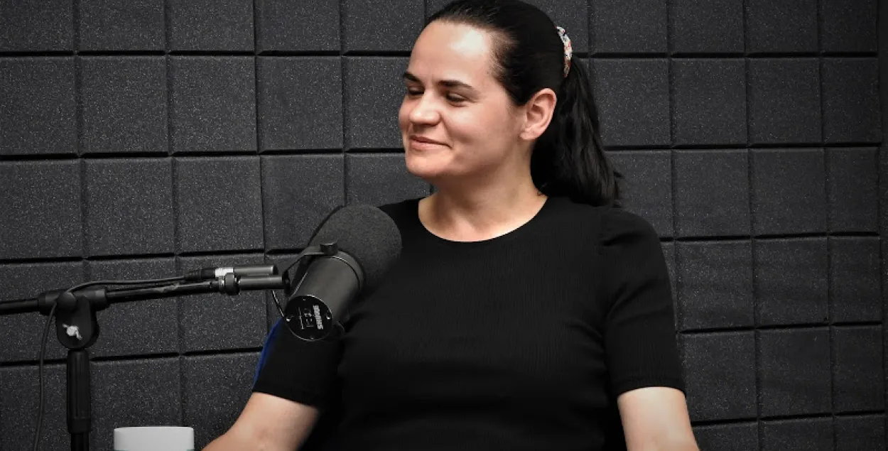 Не тот политик? Визит Тихановской в Польшу чуть не стал скандалом