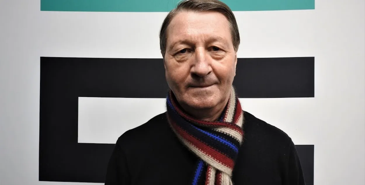 Ярашук пра “антысанкцыйную пазіцію”: адбываецца гульня ўдоўгую