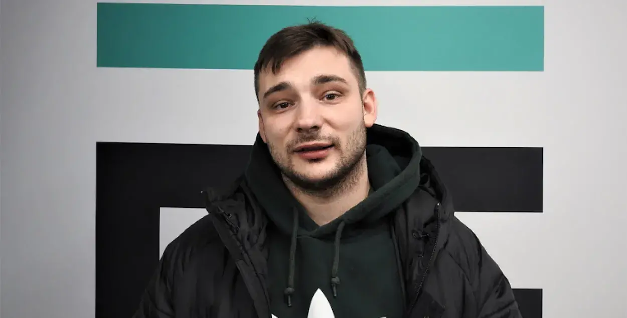 Алексей Сапрыкин / Из архива Еврорадио