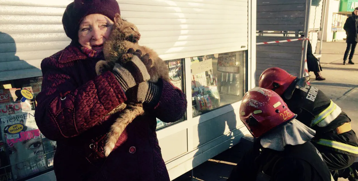 Фото: twitter.com/112MINSK