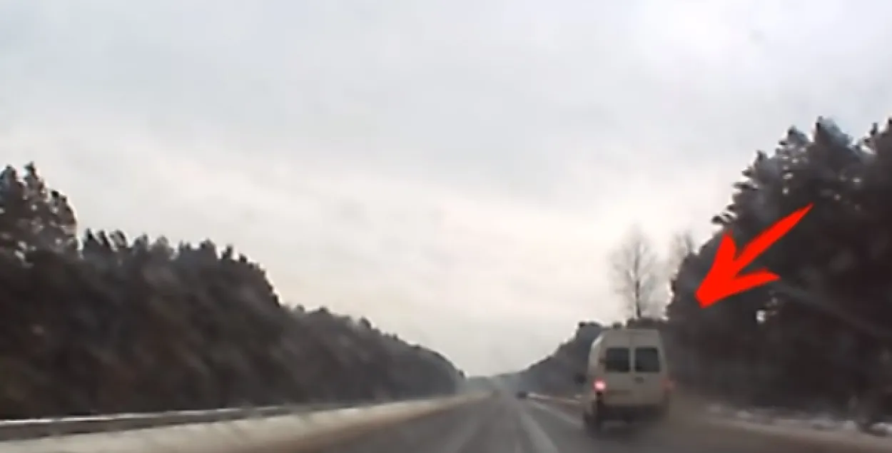 Кадр из видео