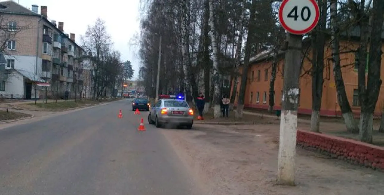 Фото: ГАИ Минского района