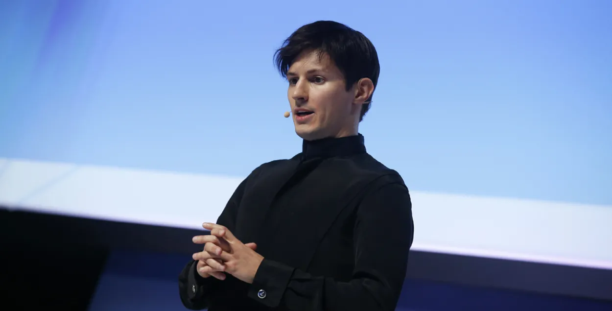 За адзін дзень у Telegram прыйшлі 70 мільёнаў новых карыстальнікаў