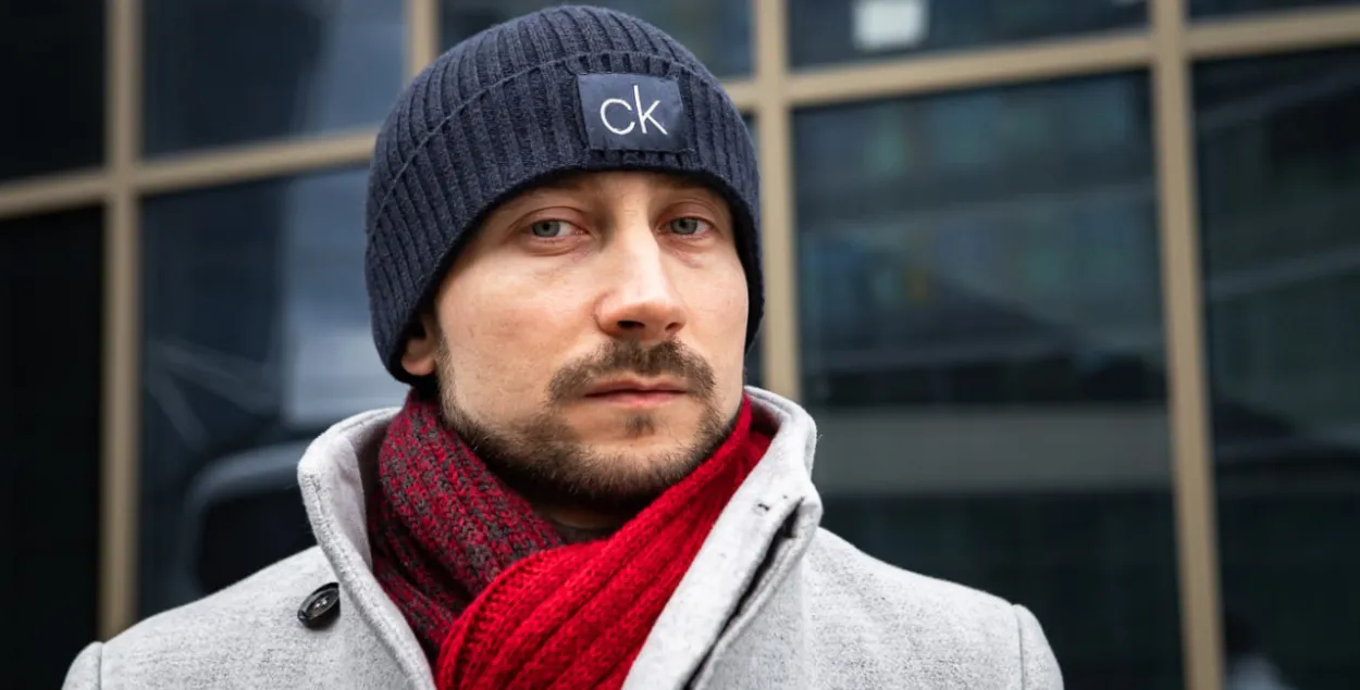 Алексей Дужий / "Наша Ніва"