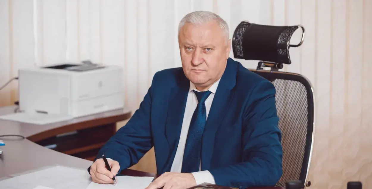 Владимир Дворник / mazyr.by