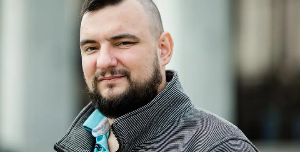Адзін з лідараў Каардынацыйнай рады — Сяргей Дылеўскі — з'ехаў з Беларусі