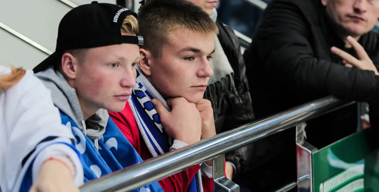 Хакеісты мінскага "Дынама" прайгралі омскаму "Авангарду" — 1:4