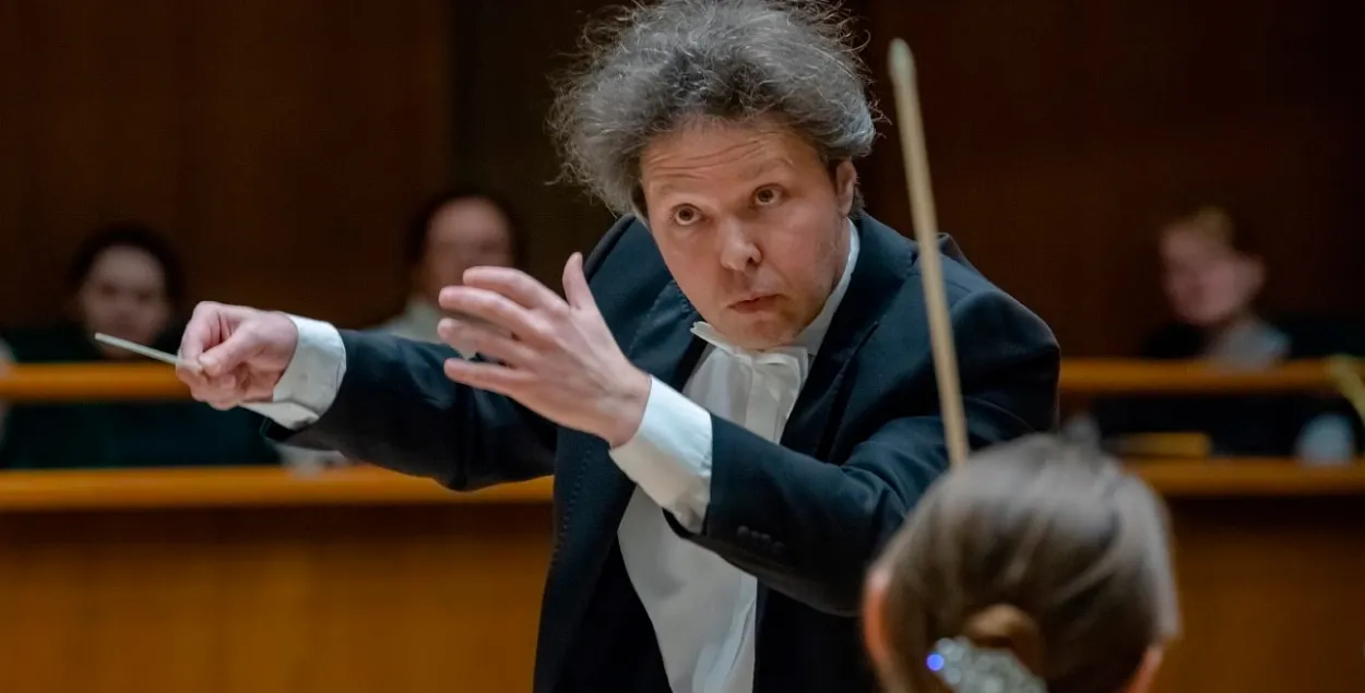 Олег Лесун / philharmonic.by