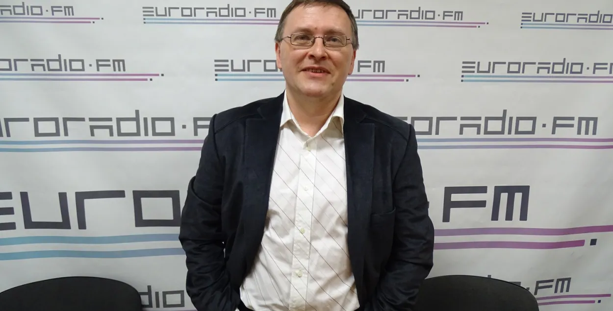 Змитер Деденко / Еврорадио