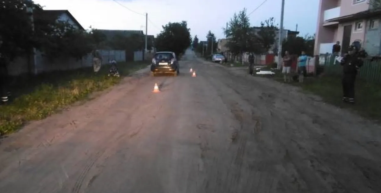 Фото: ГАИ Минского района