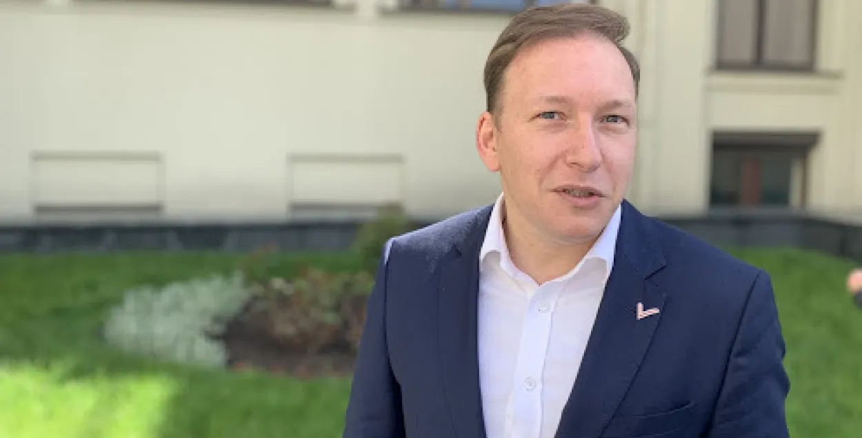 ЦВК распавёў пра выбарчыя рахункі: у Андрэя Дзмітрыева — два рублі