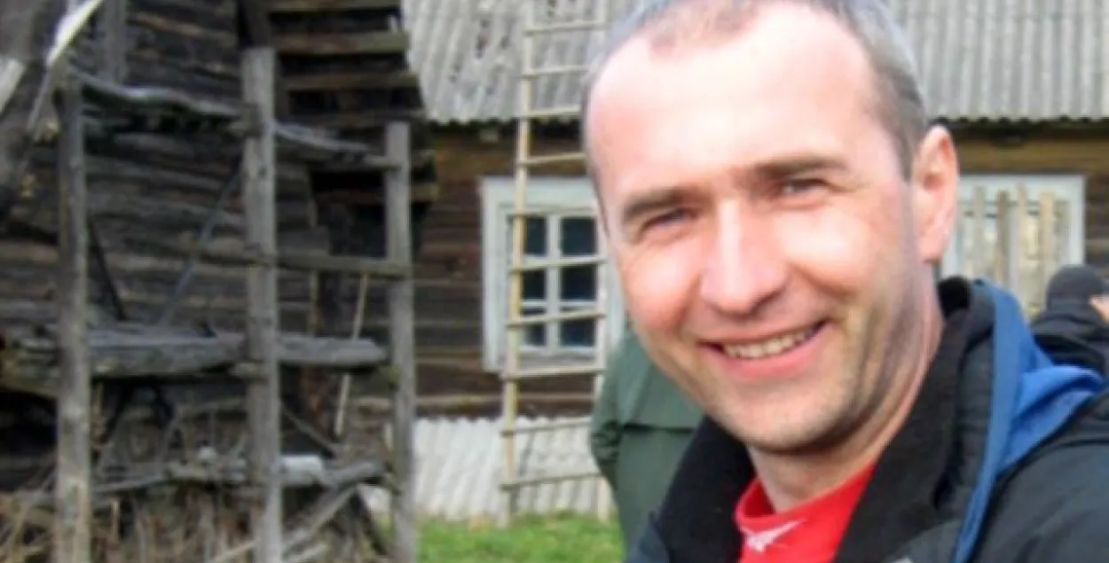 Вядомы дзяяч з Астравеччыны ўжо паўгода знаходзіцца за кратамі
