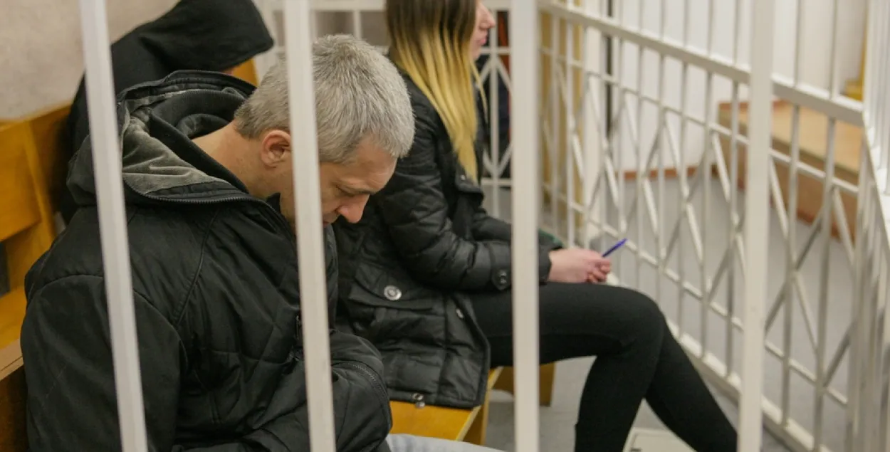 Пры пераглядзе справы пракурор папрасіў для двух мужчын смяротнае пакаранне