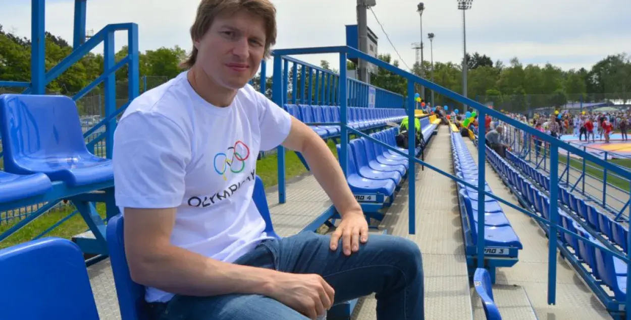 Міхаіл Грабоўскі: Лічу, што захоўваць і падтрымліваць беларускую мову неабходна