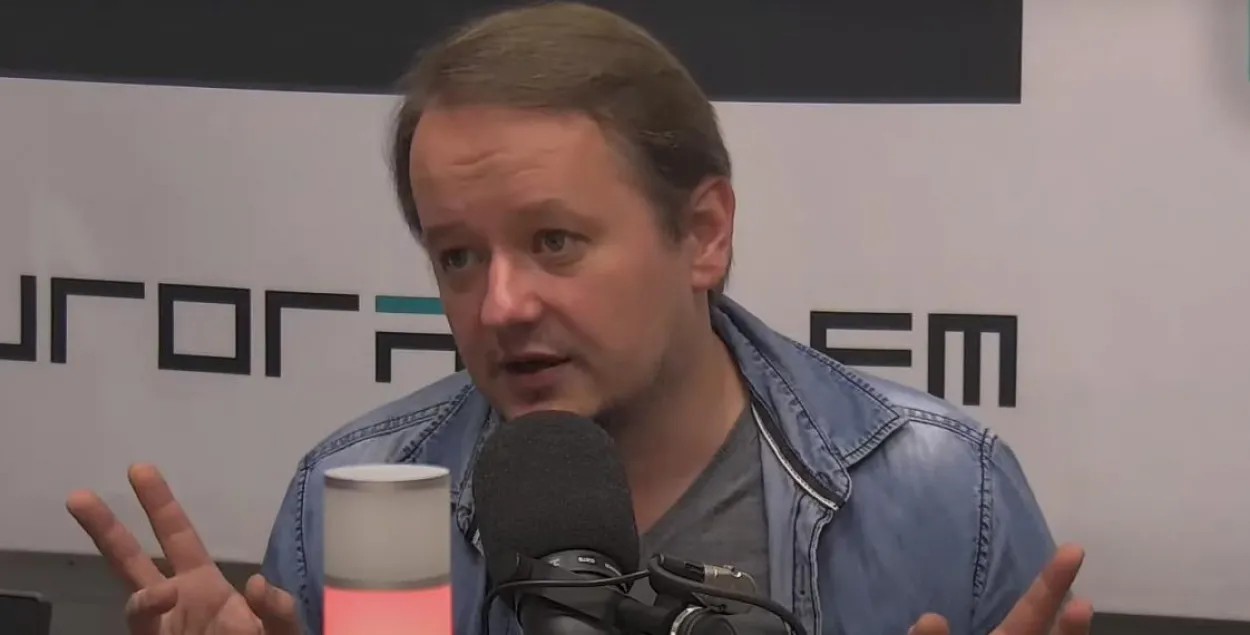 Андрей Егоров